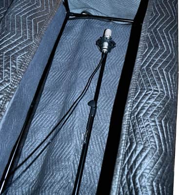 Soundkitz - Sound Booth - Home Studio Recording Booth for Vocal Isolation image 15