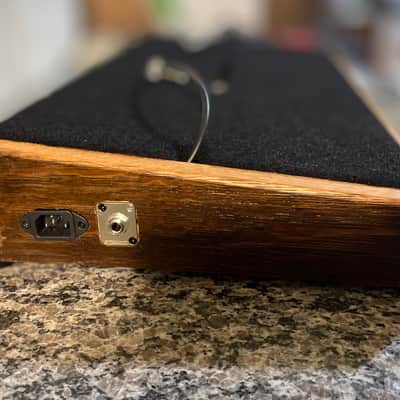 Fraser Board 24x12 Up-cycled Pedalboard 2024 - Aged image 10