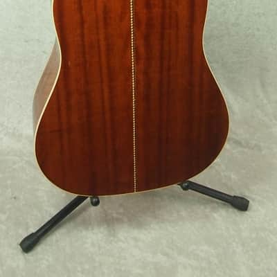Washburn D10S 12 D-10S12 D 10 S 12 string acoustic guitar image 9