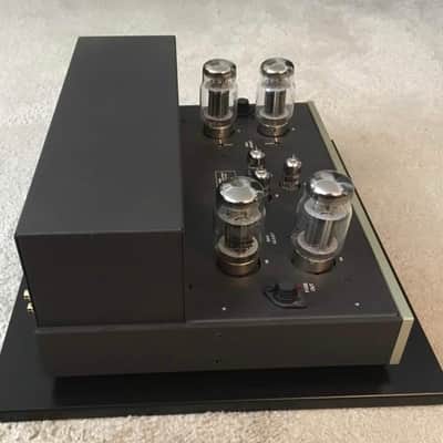 2012 Conrad Johnson LP66S Stereo Vacuum Tube Power Amp image 6