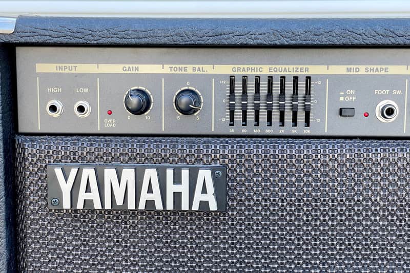 ヤマハ　ベースアンプ SR160B-115 Yamaha 【used】YAMAHA / SR160B-115 | Reverb