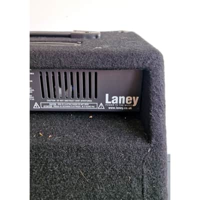 Laney AH40 - Guitar Amplifiers - Black - Like New w/ Manuals image 6