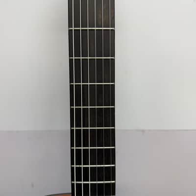 Used Yamaha NTX700 Solid Spruce Top Classical Acoustic-Electric Classical Guitar Natural image 5