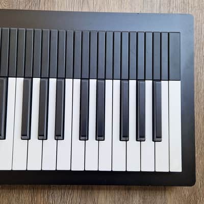 Expressive E Osmose 49-Key 24-Voice Polyphonic Synthesizer 2022 - Present - Black image 4