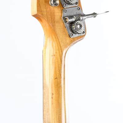 Fender Precision Bass Candy Apple Red 1965 image 7