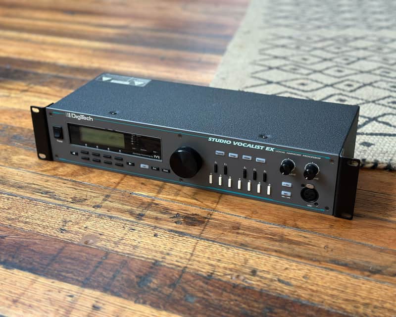 DigiTech Studio Vocalist EX | Reverb