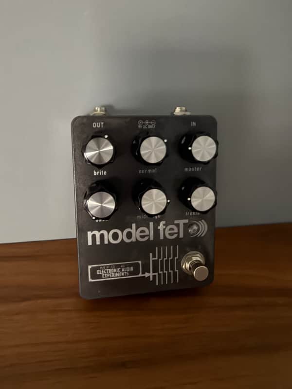 Acid Etched Analog Synth for the Modern Experimentalist