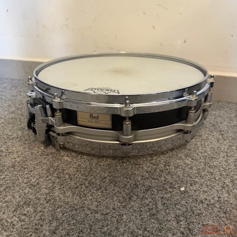 Immagine Pearl Free Floating 14x3,5 Steel Snare Drum - 1