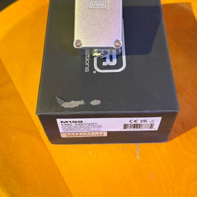 MXR M199 Tap Tempo Switch 2016 - Present - Silver image 3