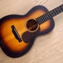 1937 Martin 00-18H Hawaiian Conversion Shaded Top Vintage Acoustic Guitar, Adirondack Spruce w/Case