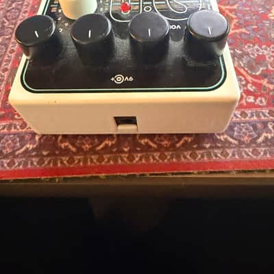 Electro-Harmonix Bass9 Bass Machine 2019 - Present - Black image 2