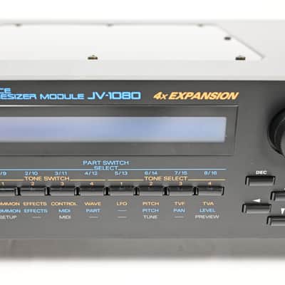 Roland JV-1080 imagen 3