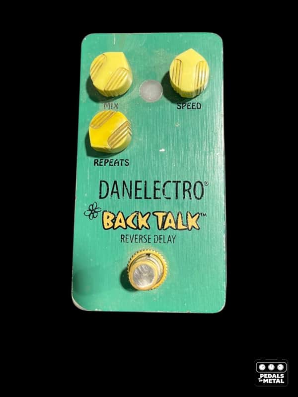 Danelectro back talk