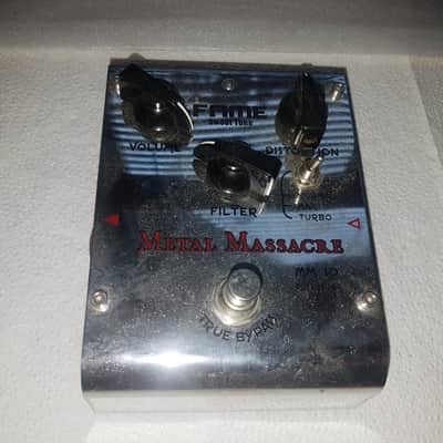 Fame Metal Massacre Distortion image 4