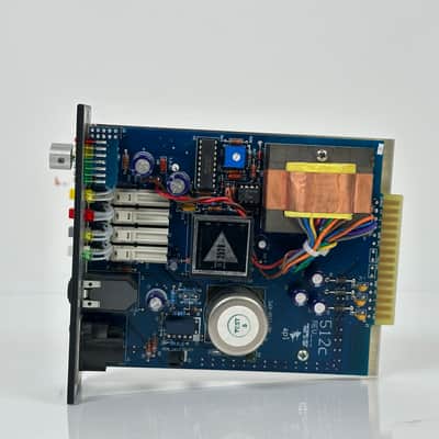 API 512c 500 Series Microphone Preamp image 5