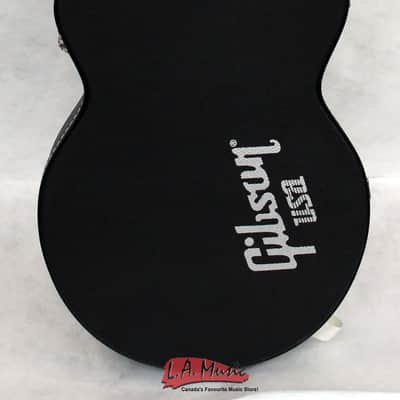Gibson Les Paul Standard Bass Oversized - Heritage Cherry Sunburst BALPOHSCH image 10