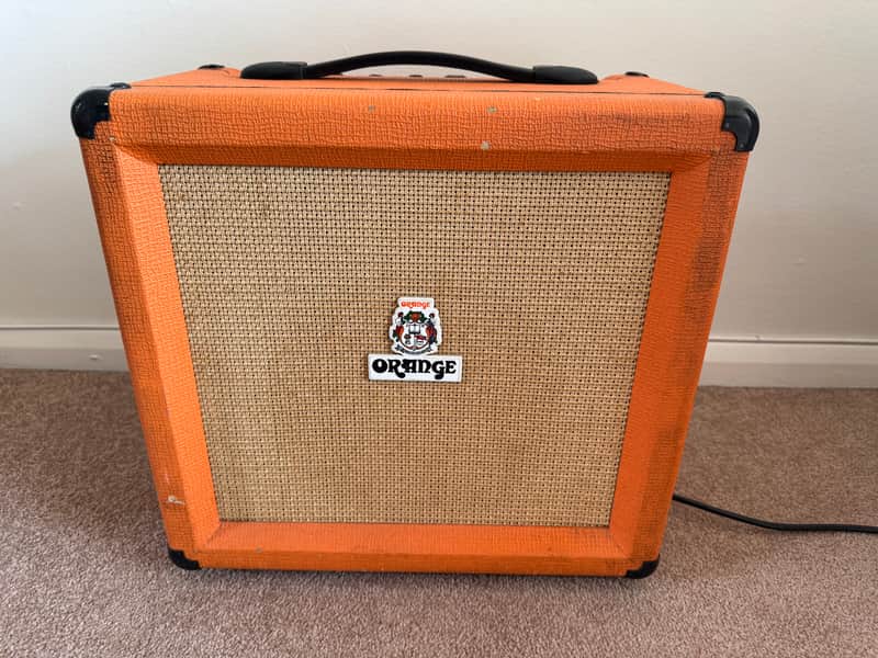 Orange AD15 Combo