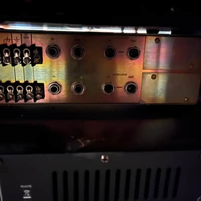 Orban 414A Compressor - Blue image 2