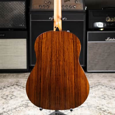 Taylor 217e-SB Plus Grand Pacific Acoustic/Electric Guitar - Sunburst with Aerocase image 7