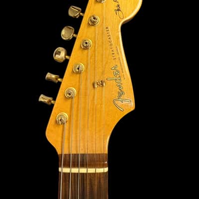 Fender Stevie Ray Vaughan Stratocaster 2001 - x6252 image 11