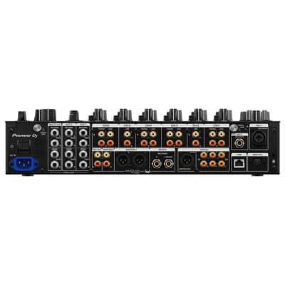 Pioneer DJ DJM-V10-LF, 6-Channel Professional DJ Mixer with Long Fader image 4