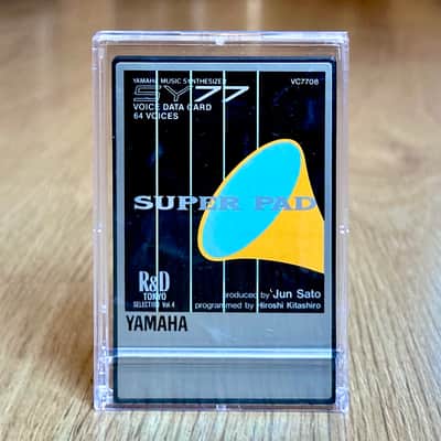 Yamaha SY77 | Sound Programming