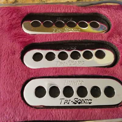 Kent Armstrong Tri-Sonic pickup set (vintage spec) image 1