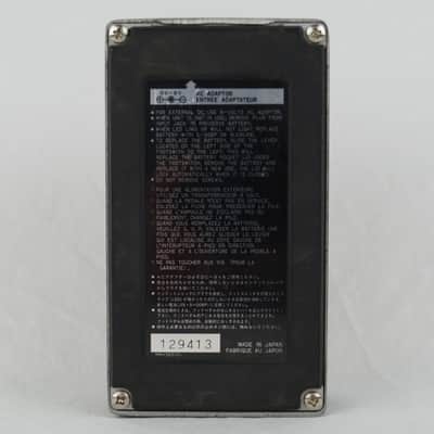 Ibanez CSL Stereo Chorus - Made in Japan, MiJ image 6
