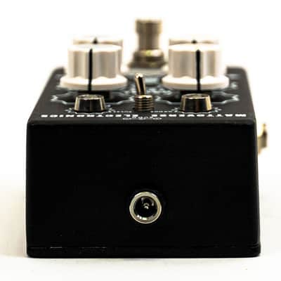 Mattoverse Electronics Drone Tone MKII (2017) – Black image 6