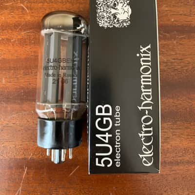 Electro-Harmonix 5U4GB tube 2020’s image 2