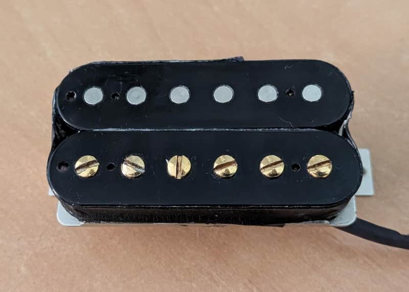 Gibson Burstbucker Type 3 image 1
