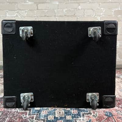 2014 Gallien-Krueger 410SBX PLUS 800 Watt 4x10 8 Ohm Bass Guitar Speaker Cabinet! image 6