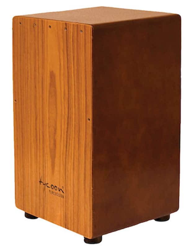 Tycoon Percussion 29 Series Asian Hardwood Cajon image 1