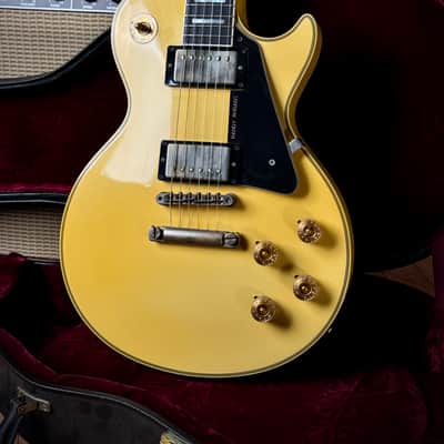 2010 Gibson Les Paul Custom 74 Randy Rhoads VOS image 3