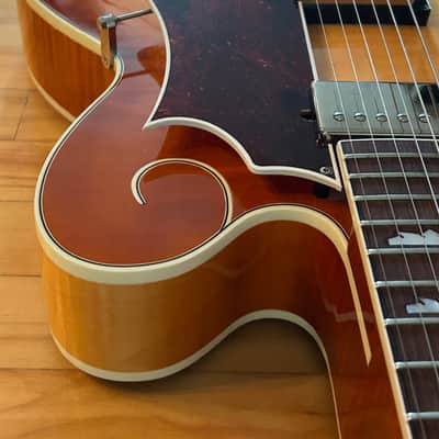 Gibson Tal Farlow 2009 - Viceroy Brown image 6