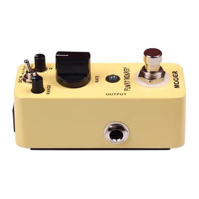 Mooer Funky Monkey Auto Wah Pedal True Bypass Free Shipment,price include the import duty for US buyer image 3