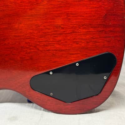 Gibson SG Classic Guitar with TKL Case 2006 image 13