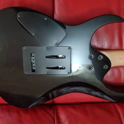 Ibanez GRG170DX-BKN Gio 2005 - Present - Black Night image 9