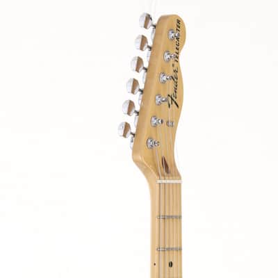 FENDER MEXICO Classic 69 Telecaster Thinline 3-Color Sunburst [MZ7198033] (07/13) image 11