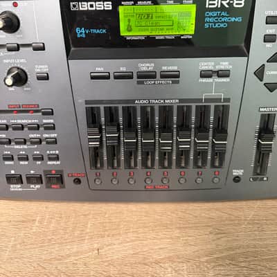 BOSS Roland BR-8 Multi-Track Recorder #3036 image 6