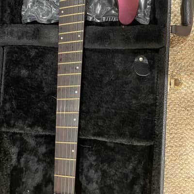 Ibanez SML721-RGC Axe Design Lab 2023 - Present - Rose Gold Chameleon image 7