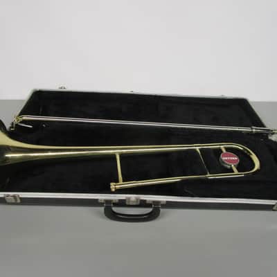 Getzen 300 Series Trombone image 2