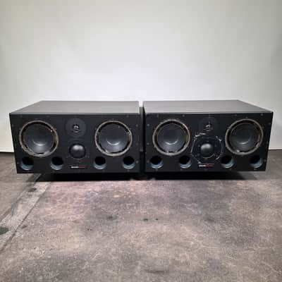 Dynaudio M2 Professional Passive 3-Way Studio Main Monitors Pair