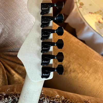 Jackson USA Custom Shop Adrian Smith San Dimas image 10