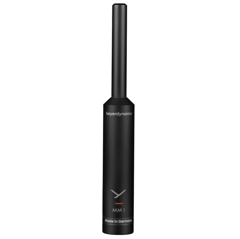Beyerdynamic MM 1 Measurement Microphone (Open Box) image 1