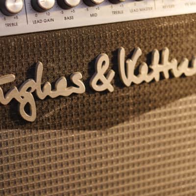 Hughes & Kettner Attax 100 tour reverb - HP celestion image 11