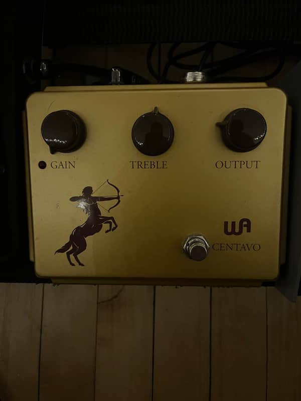Warm Audio Centavo