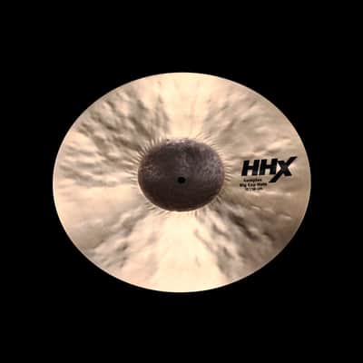 Sabian 11502XBCN HHX 15" Big Cup Hats Complex image 4