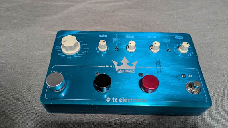 TC Electronic Triple Flashback Delay | Reverb Canada