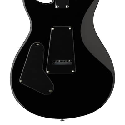 PRS SE CE 24 2023 - Present - Black Cherry image 2